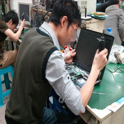 修電腦舊主板歸誰？男子5100元維修費后欲帶走被拒，蘋果 再付5000多