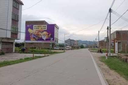 湖南墻體廣告 傳統(tǒng)媒介的現代魅力與制作要訣